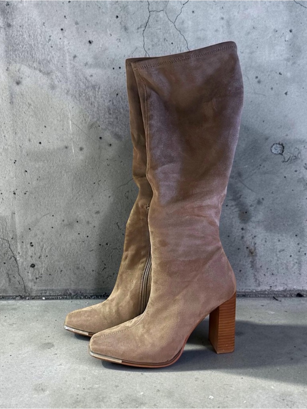 Steve Madden Knee High Boots